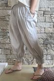 Paloma Bloomer Pant Stone